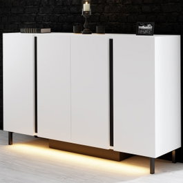Hanah Home Paris - Blanco